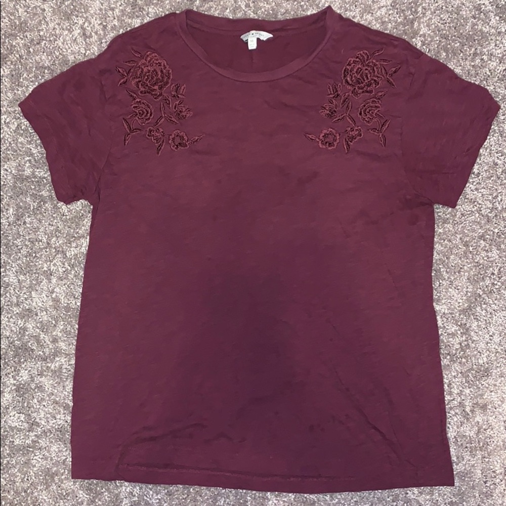 lucky brand shirt